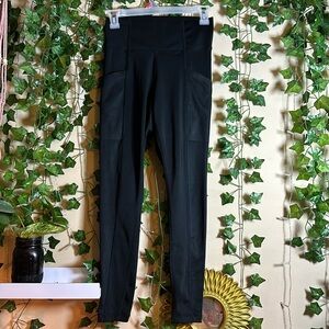 Jockey black leggings